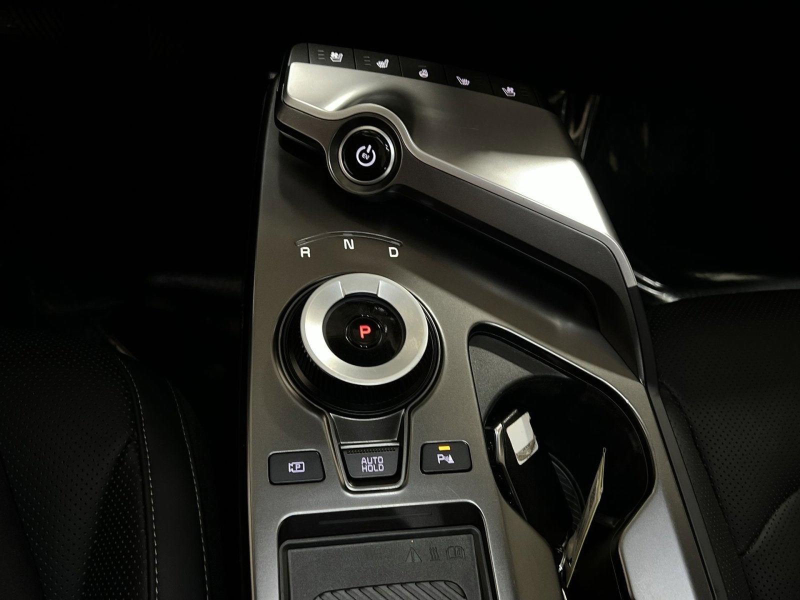2024 Kia EV6 Wind