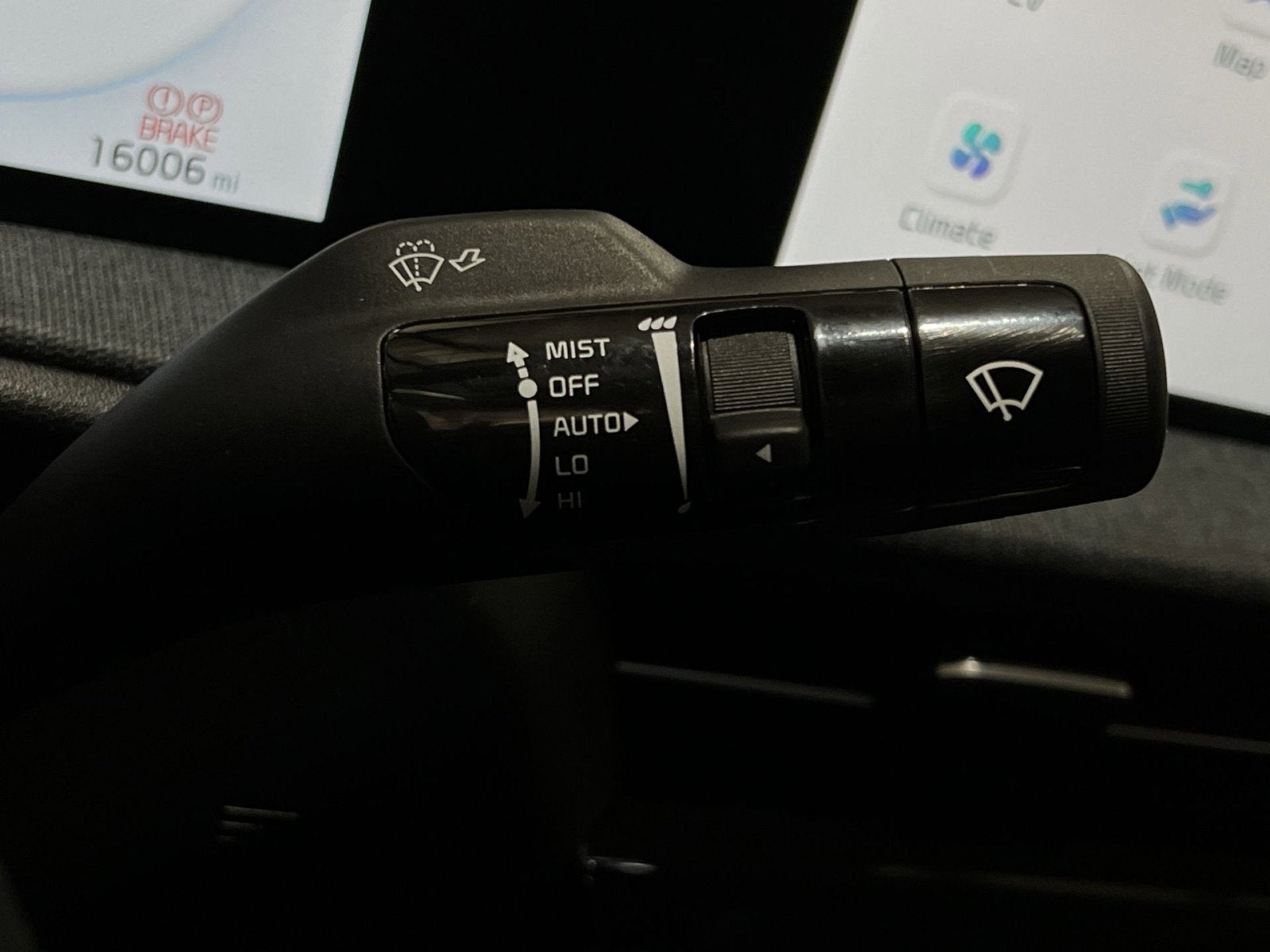 2024 Kia EV6 Wind