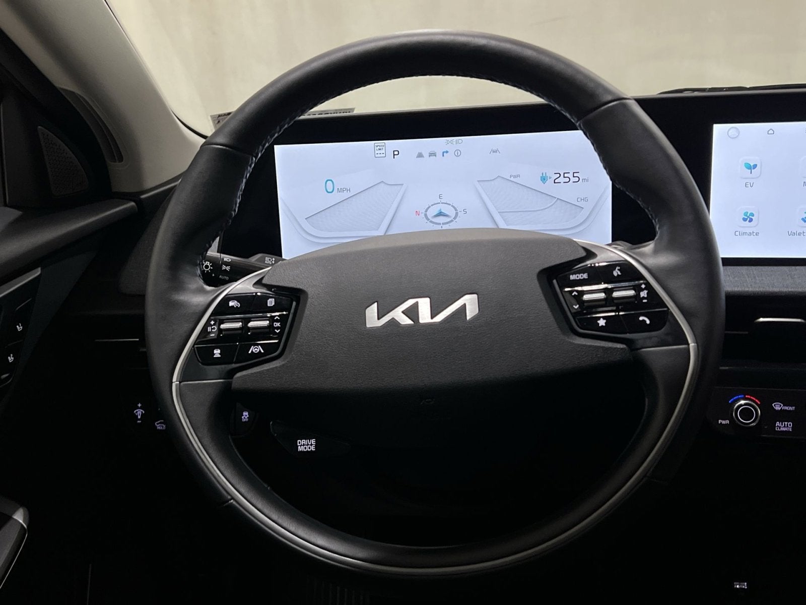 2024 Kia EV6 Wind