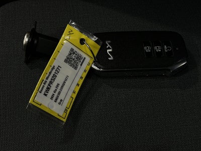 2024 Kia EV6 Wind