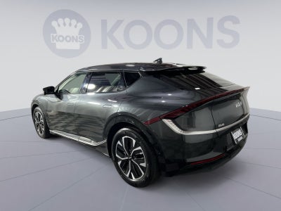2024 Kia EV6 Wind