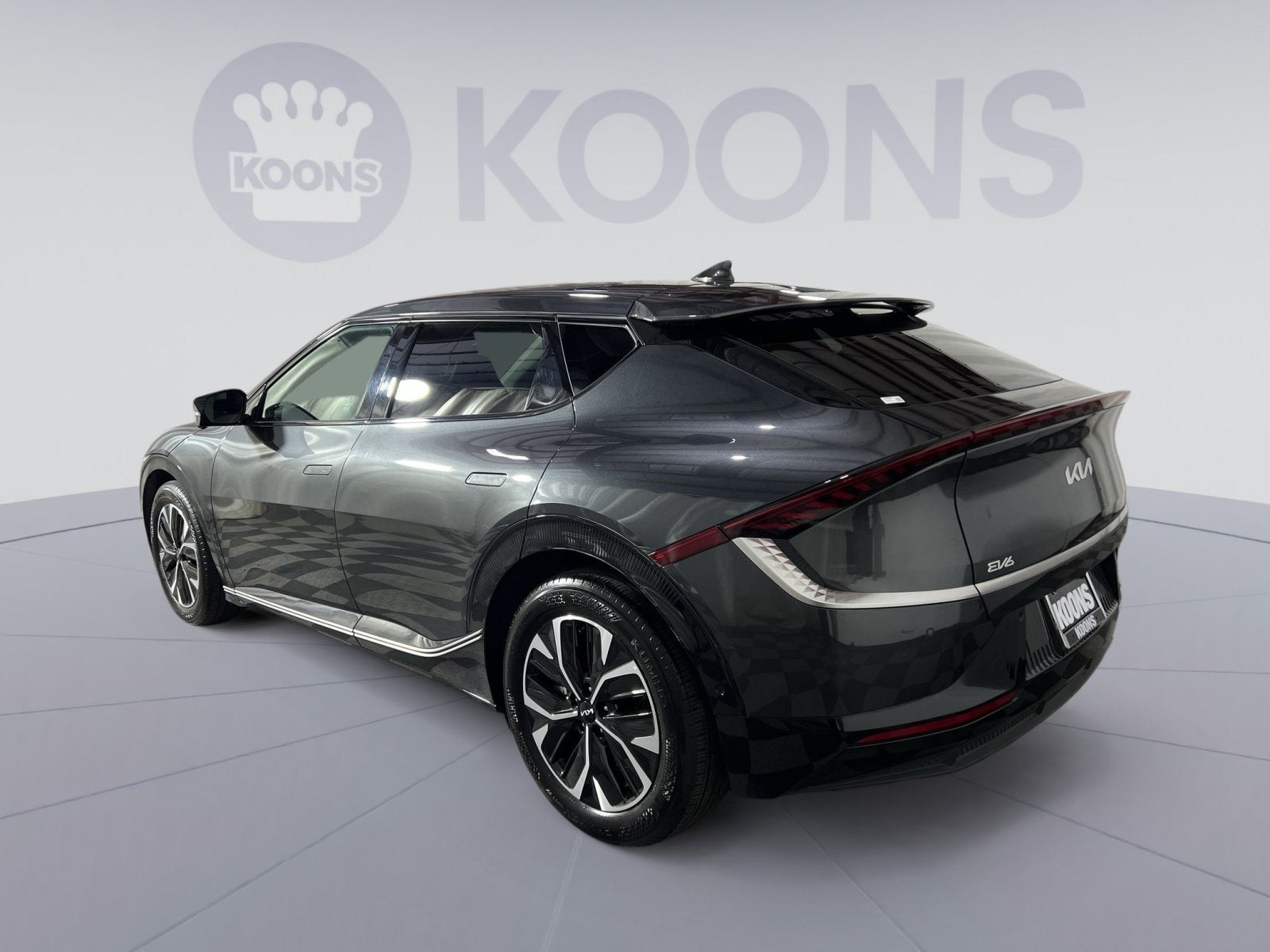 2024 Kia EV6 Wind