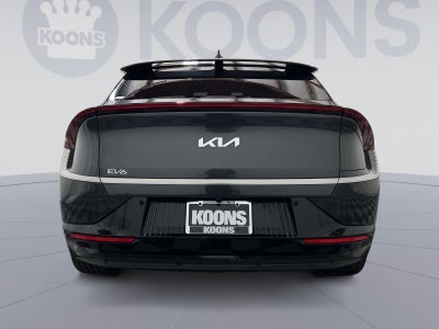 2024 Kia EV6 Wind