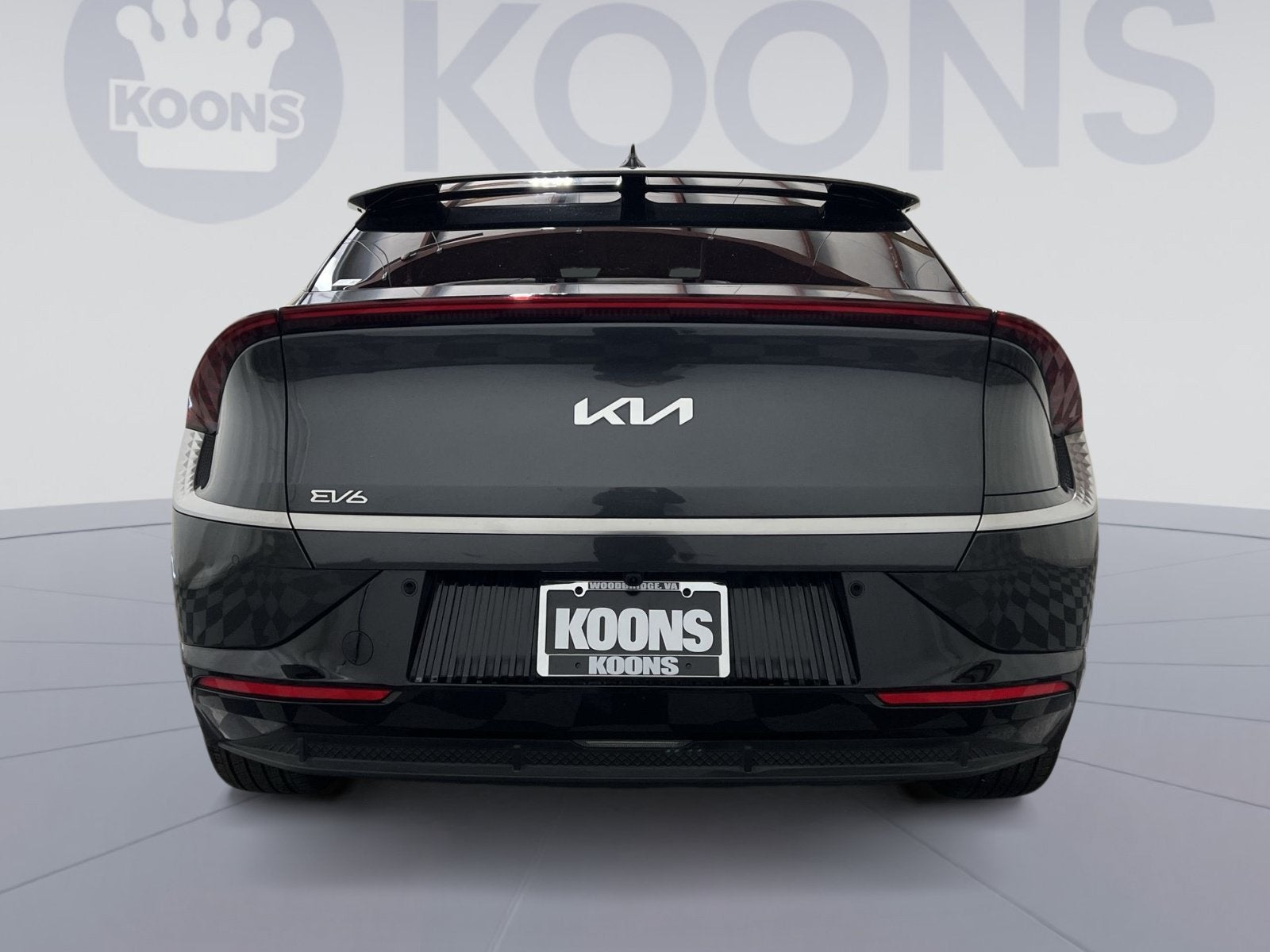 2024 Kia EV6 Wind