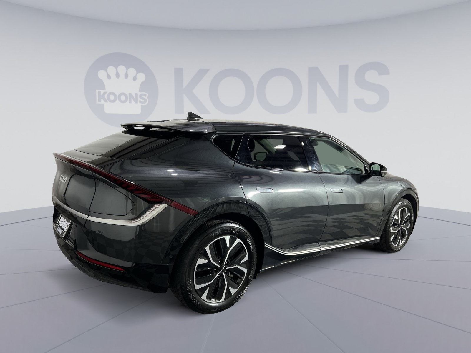 2024 Kia EV6 Wind