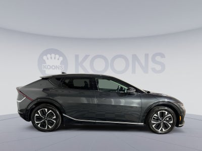 2024 Kia EV6 Wind