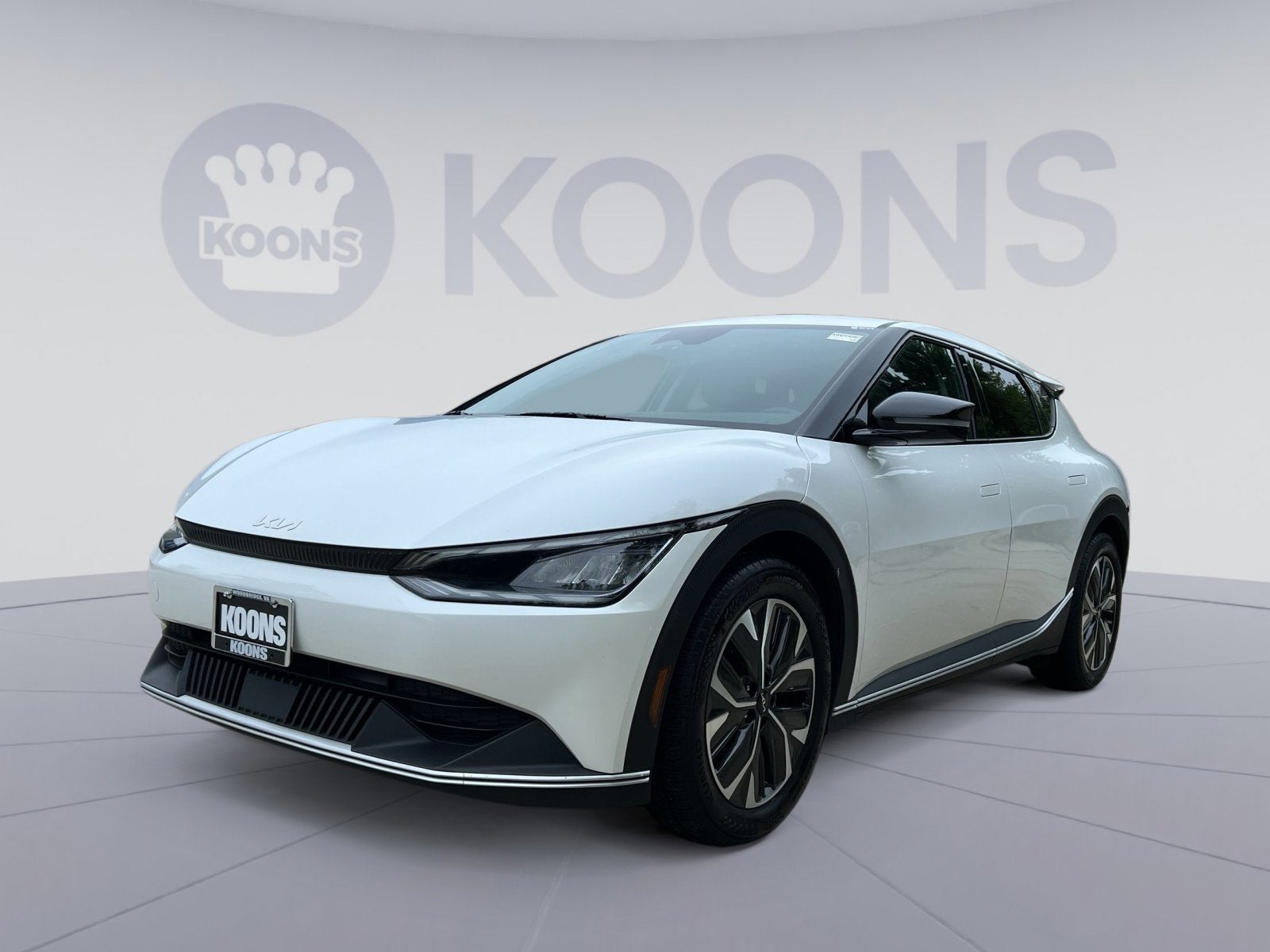 2024 Kia EV6 Light