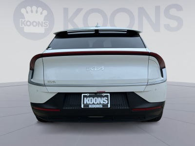 2024 Kia EV6 Light