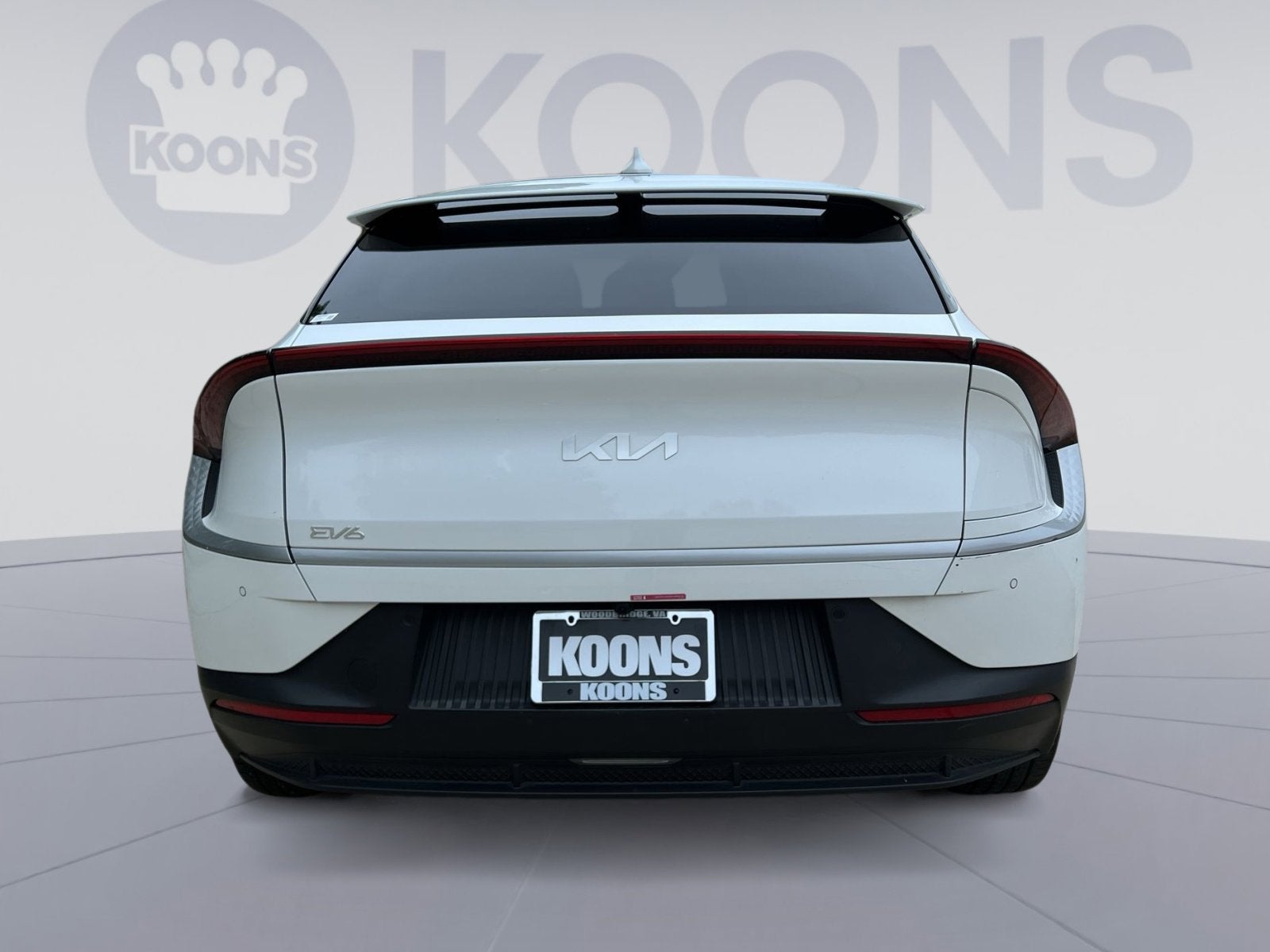 2024 Kia EV6 Light