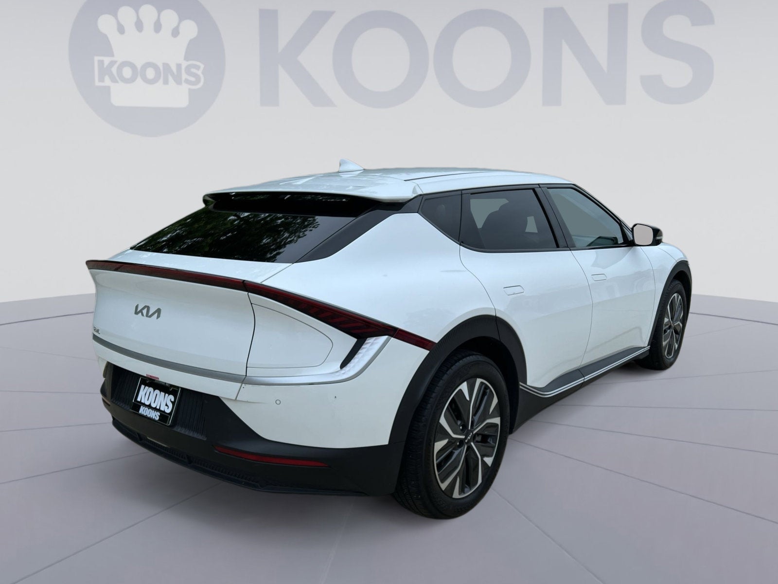 2024 Kia EV6 Light