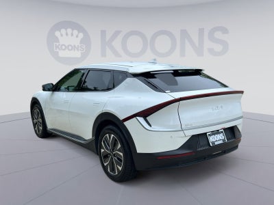 2024 Kia EV6 Light