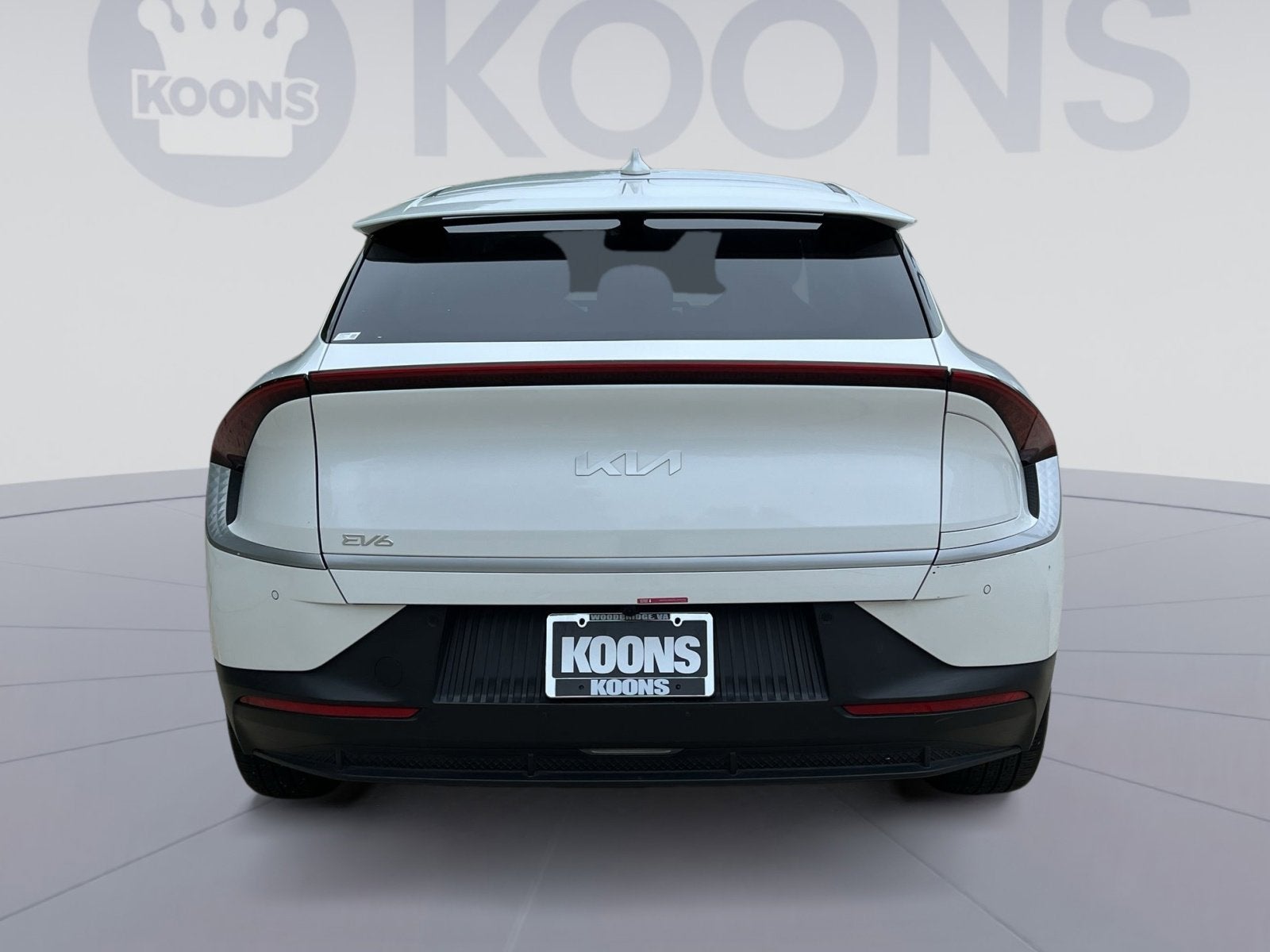 2024 Kia EV6 Light