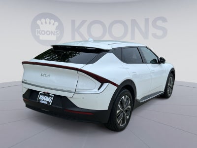 2024 Kia EV6 Light