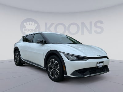 2024 Kia EV6 Light