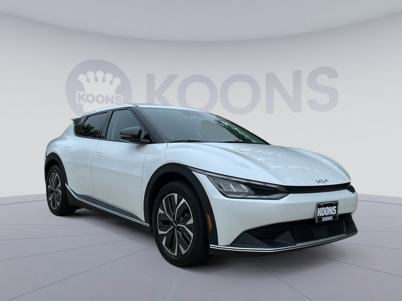 2024 Kia EV6 Light