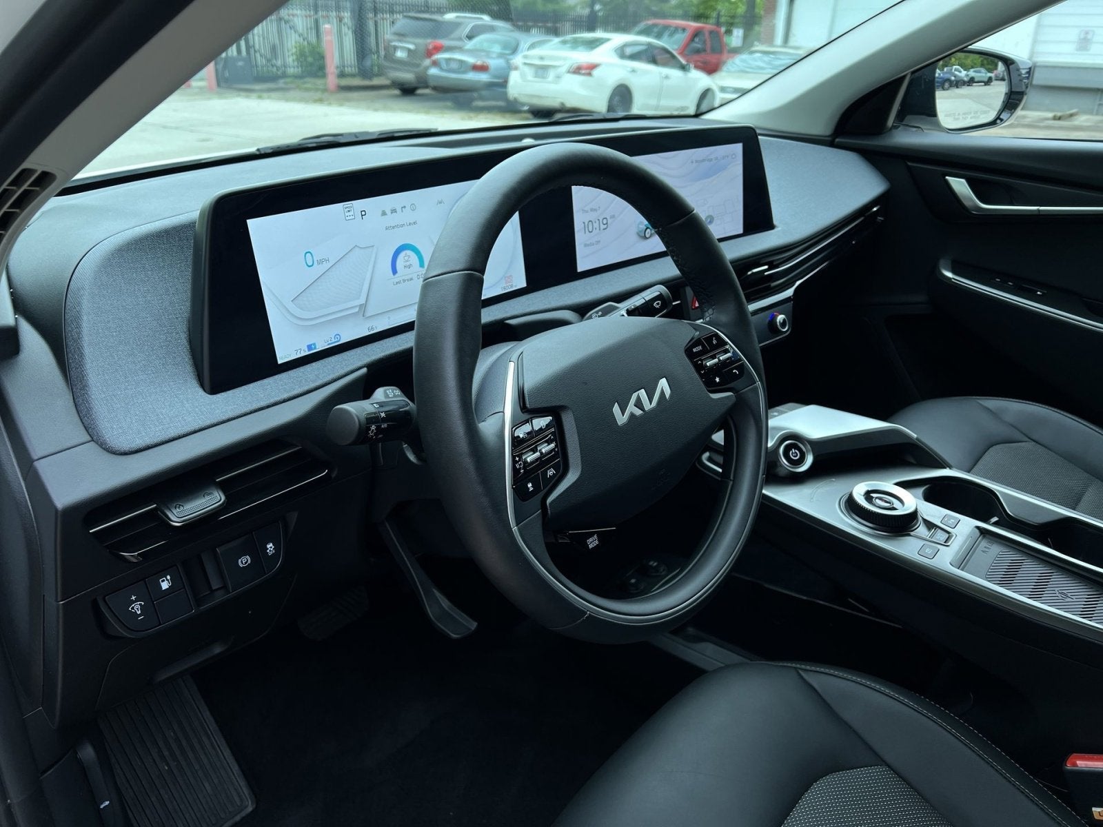2024 Kia EV6 Light