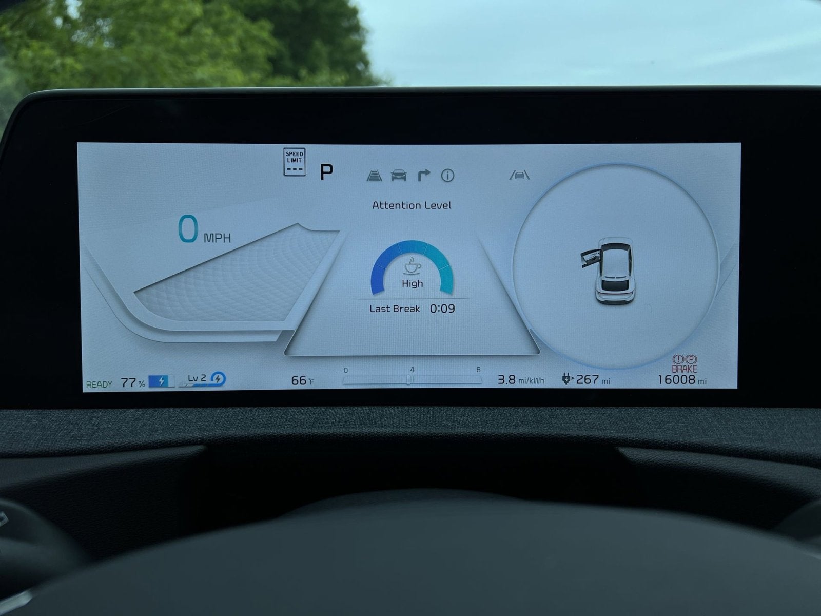 2024 Kia EV6 Light
