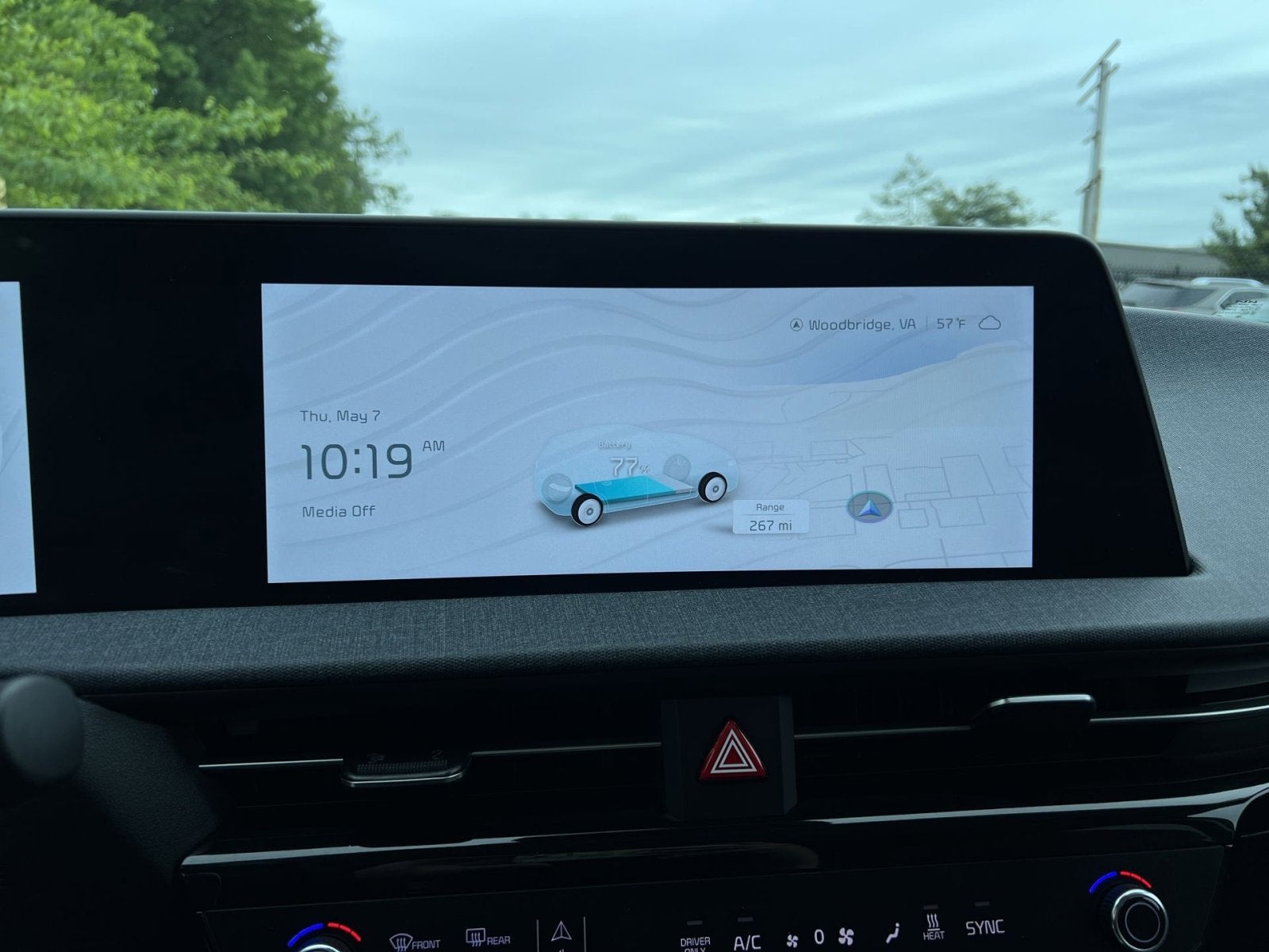 2024 Kia EV6 Light