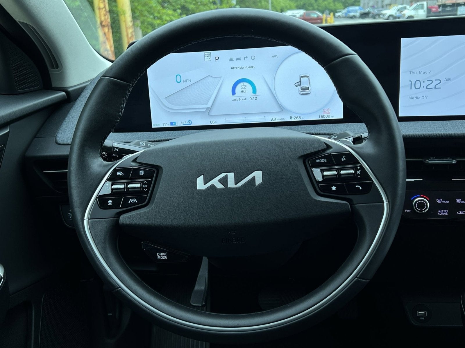 2024 Kia EV6 Light