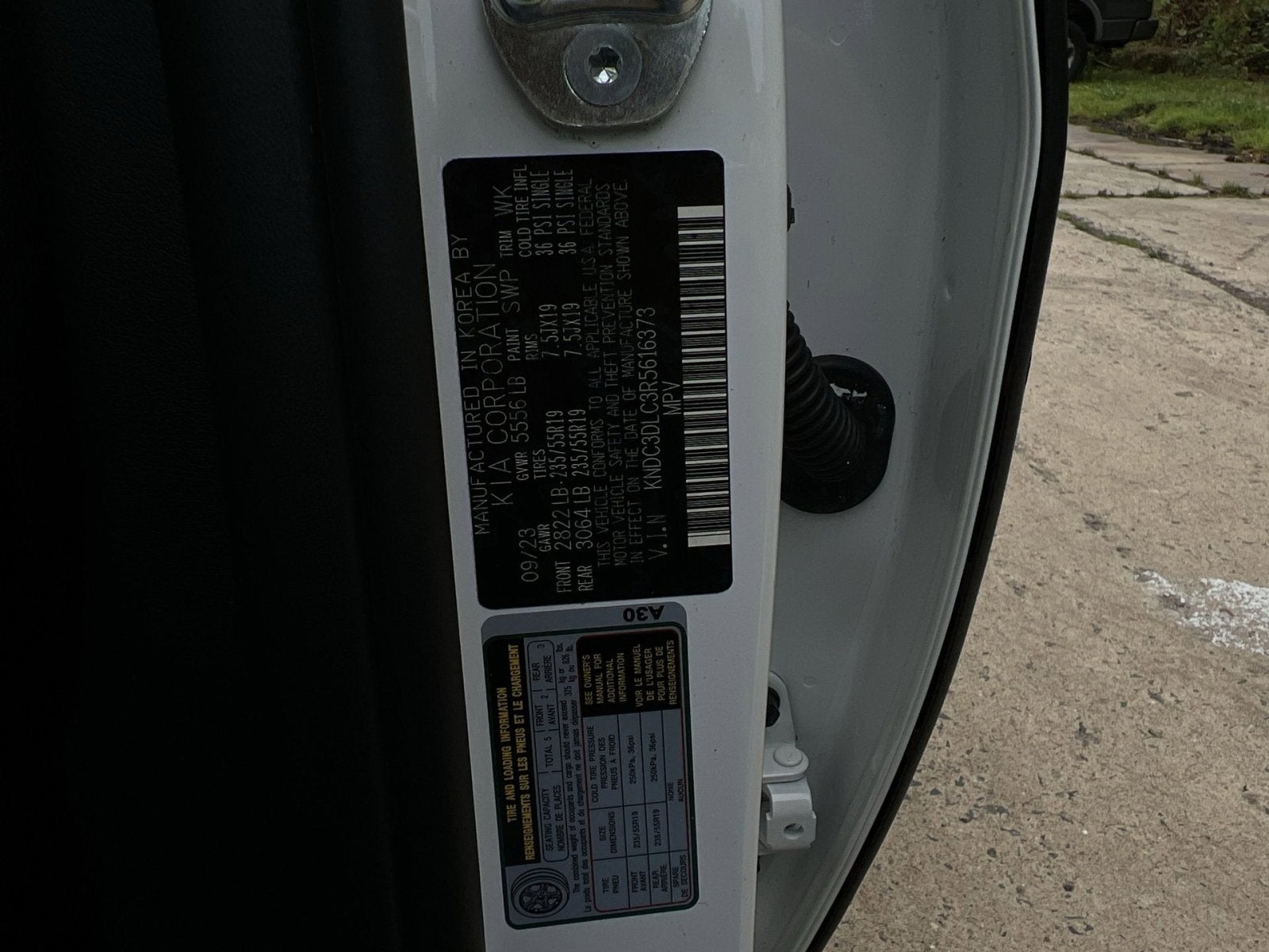 2024 Kia EV6 Light
