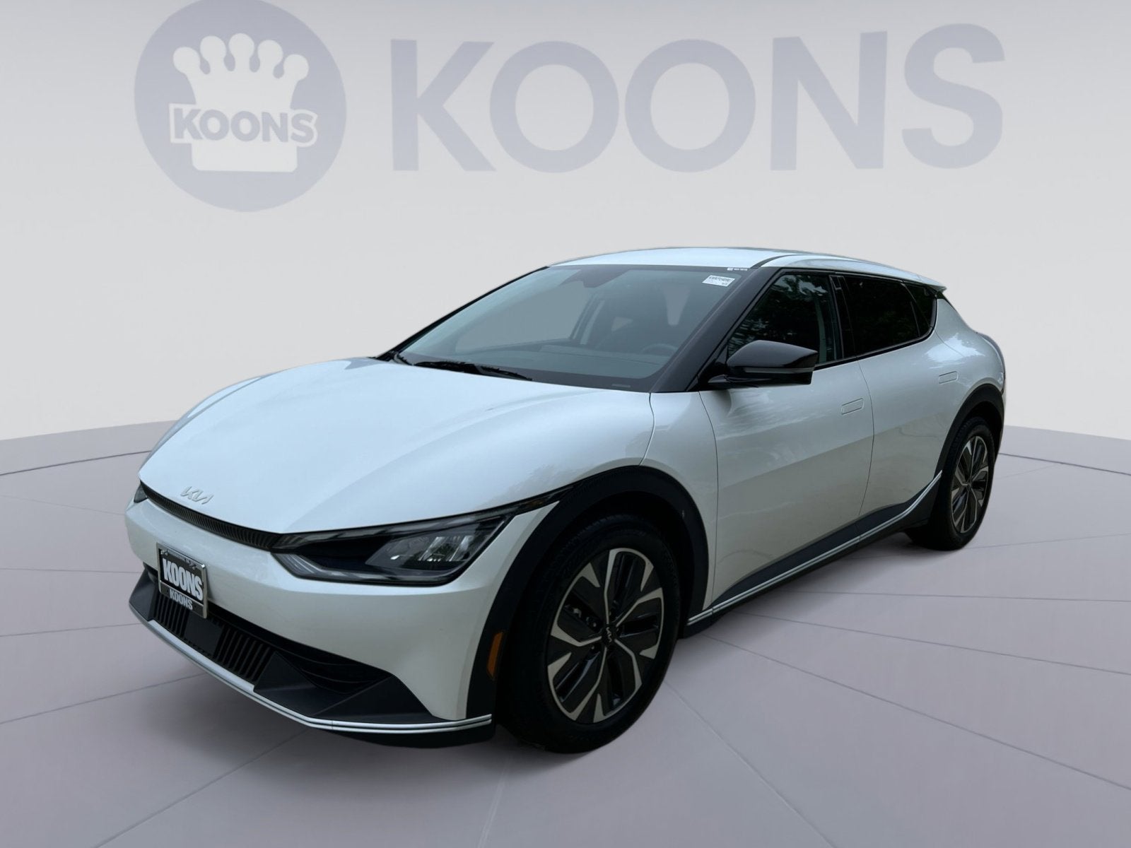 2024 Kia EV6 Light