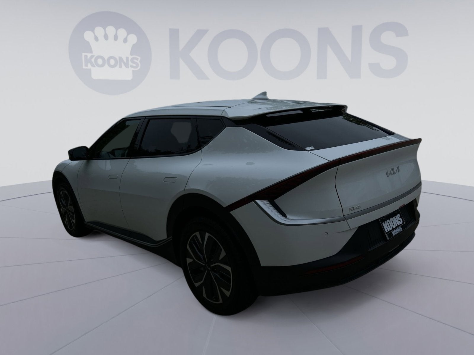 2024 Kia EV6 Light