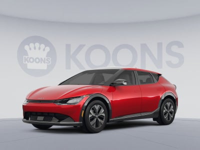 2023 Kia EV6 Wind