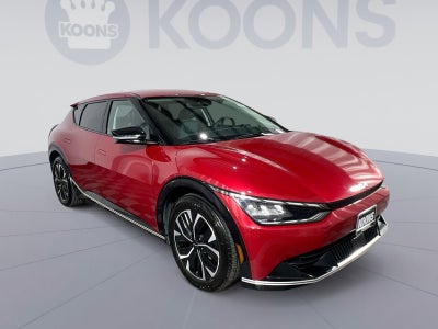 2023 Kia EV6 Wind
