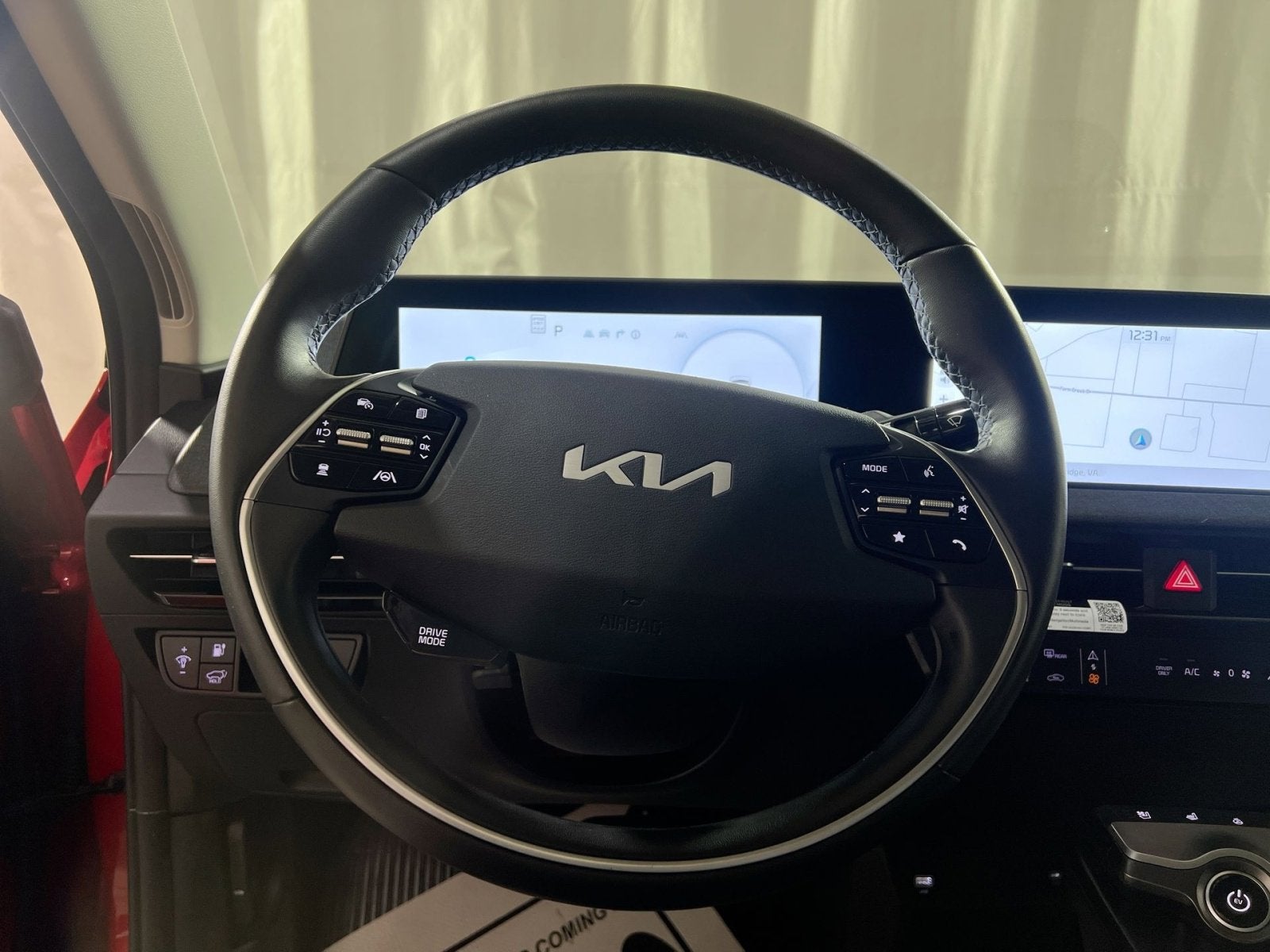2023 Kia EV6 Wind