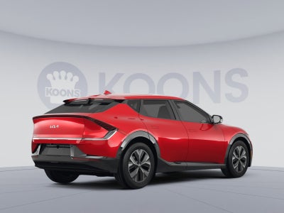2023 Kia EV6 Wind