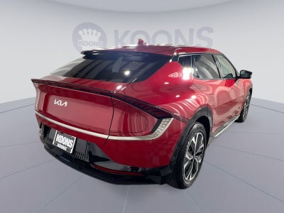 2023 Kia EV6 Wind