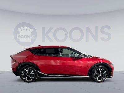 2023 Kia EV6 Wind
