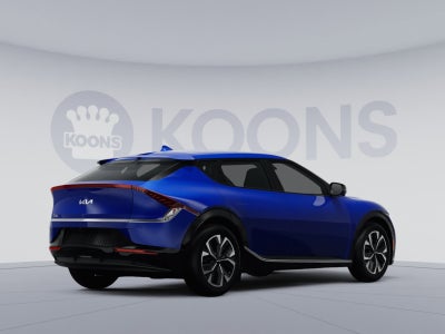 2024 Kia EV6 Wind