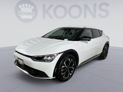 2023 Kia EV6 Wind