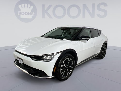 2023 Kia EV6 Wind