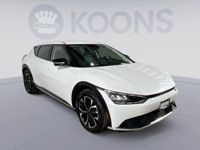 2023 Kia EV6 Wind