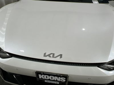 2023 Kia EV6 Wind