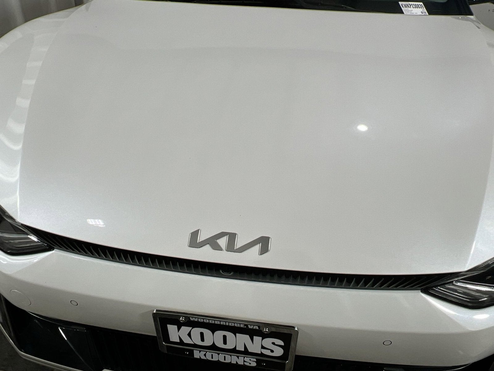 2023 Kia EV6 Wind