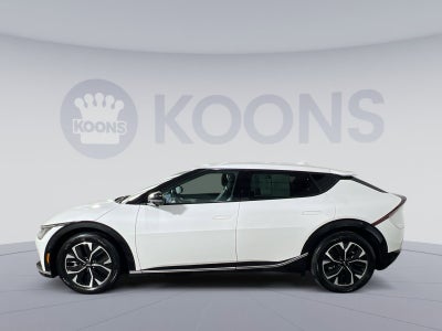 2023 Kia EV6 Wind