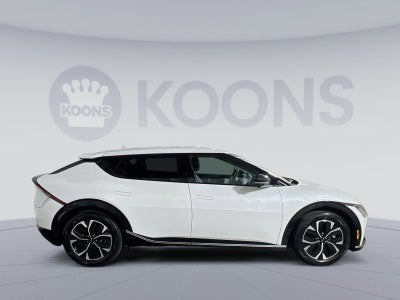 2023 Kia EV6 Wind