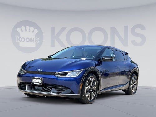 2023 Kia EV6 Wind
