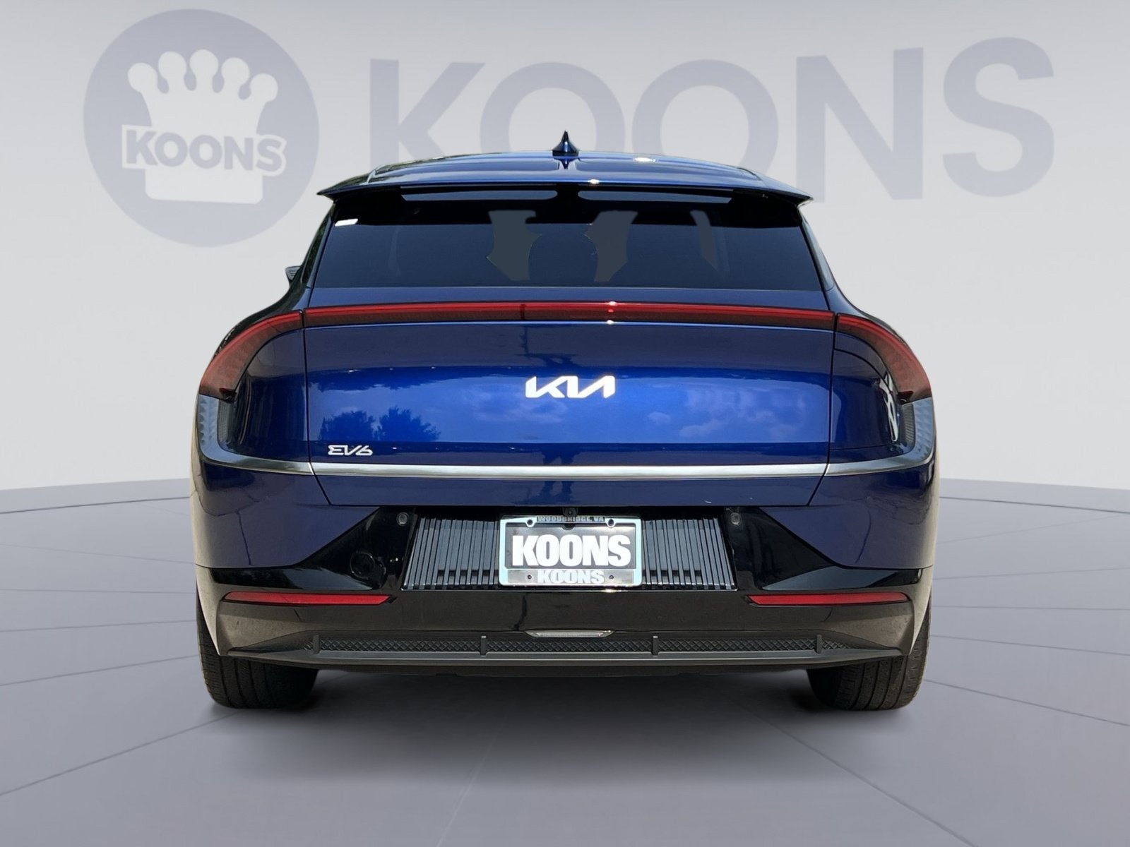 2023 Kia EV6 Wind