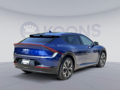 2023 Kia EV6 Wind
