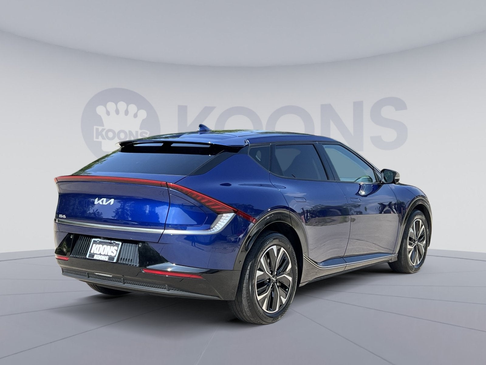 2023 Kia EV6 Wind