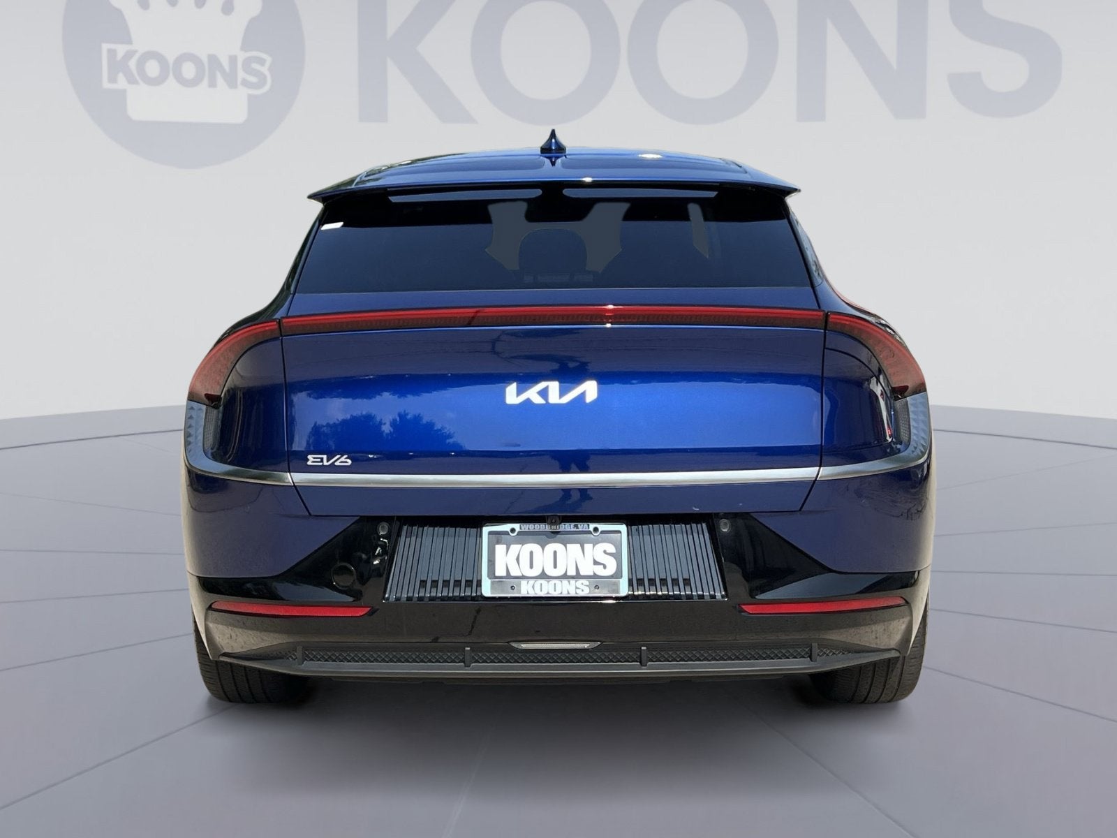 2023 Kia EV6 Wind