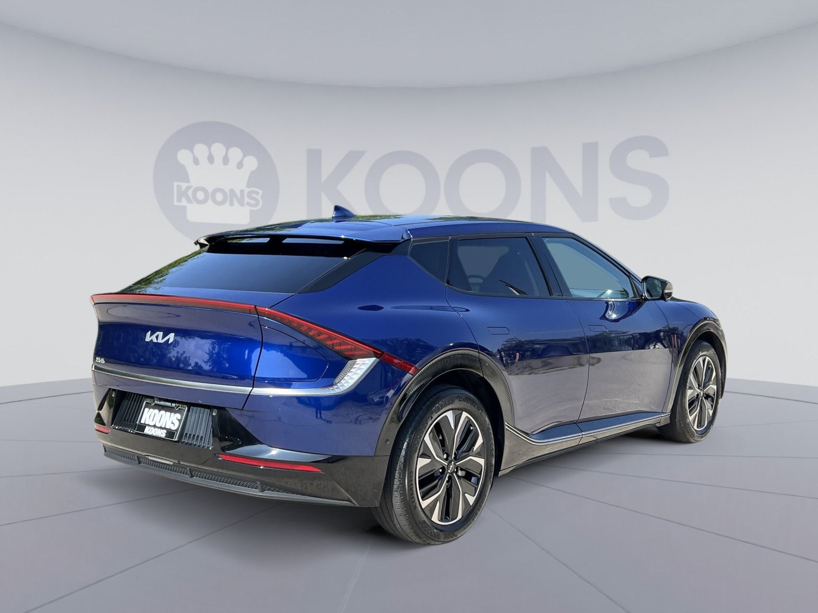 2023 Kia EV6 Wind