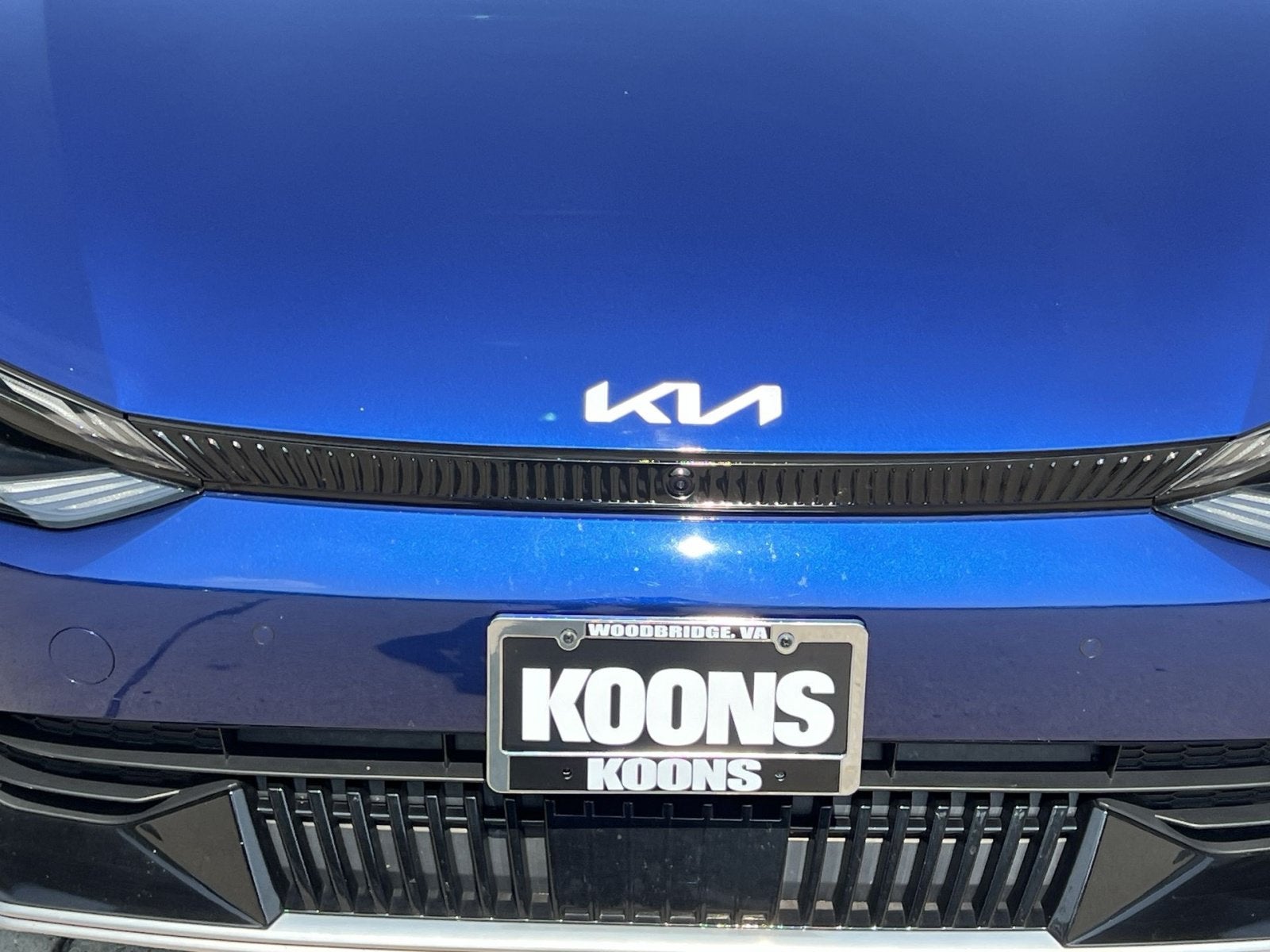 2023 Kia EV6 Wind