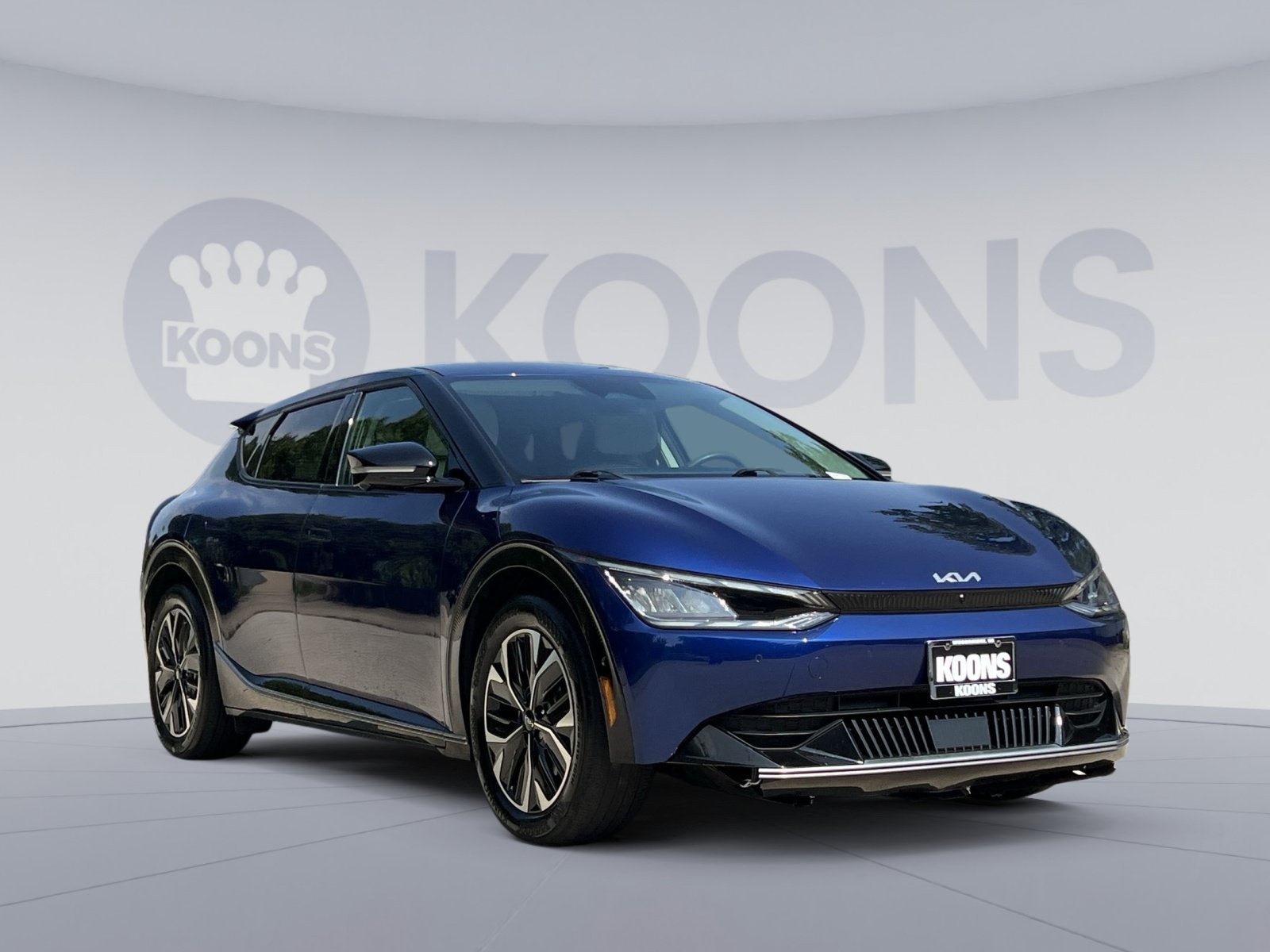 2023 Kia EV6 Wind