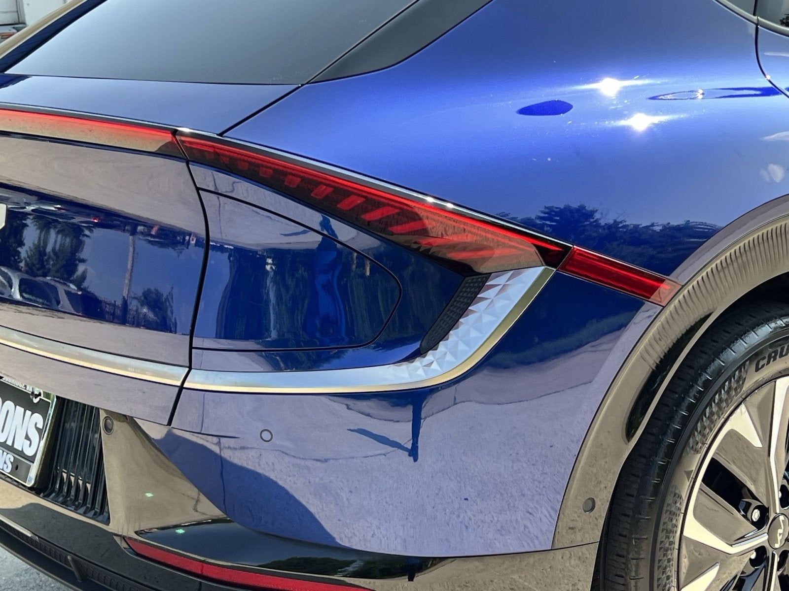 2023 Kia EV6 Wind