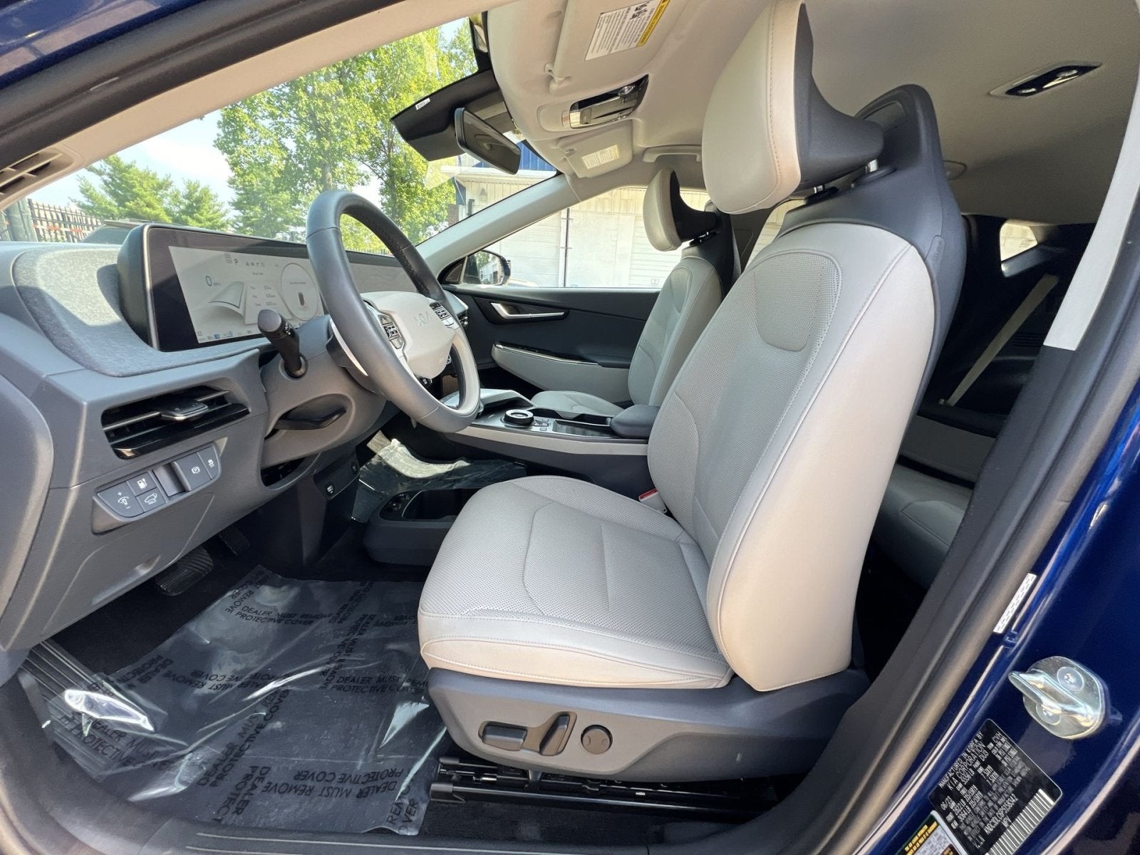2023 Kia EV6 Wind
